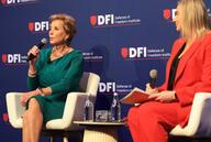 McMahon at Federalist Society DFI Conference