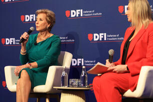 McMahon at Federalist Society DFI Conference