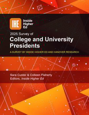 2025 Survey of College and University Presidents