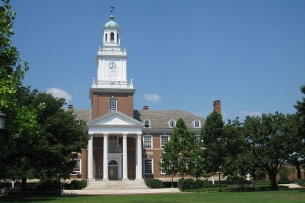 Image of Johns Hopkins University