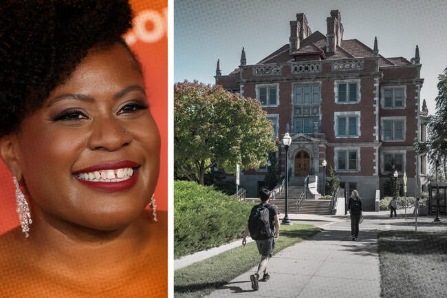 Rachel Hardeman, former directorship of the Center for Antiracism Research for Health Equity at the University of Minnesota.